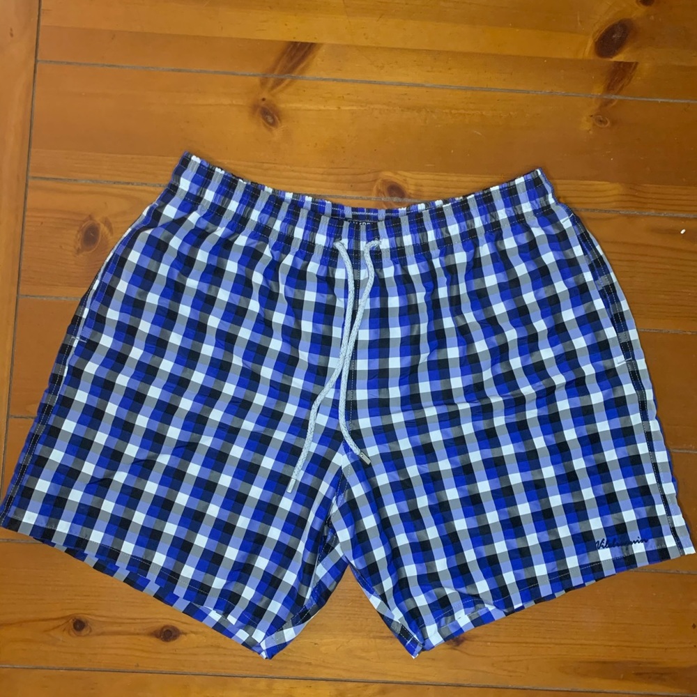 Vilebrequin swim trunks